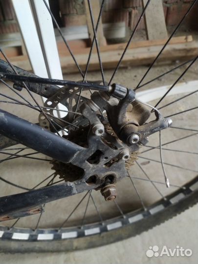 Велосипед cayot MTB 610