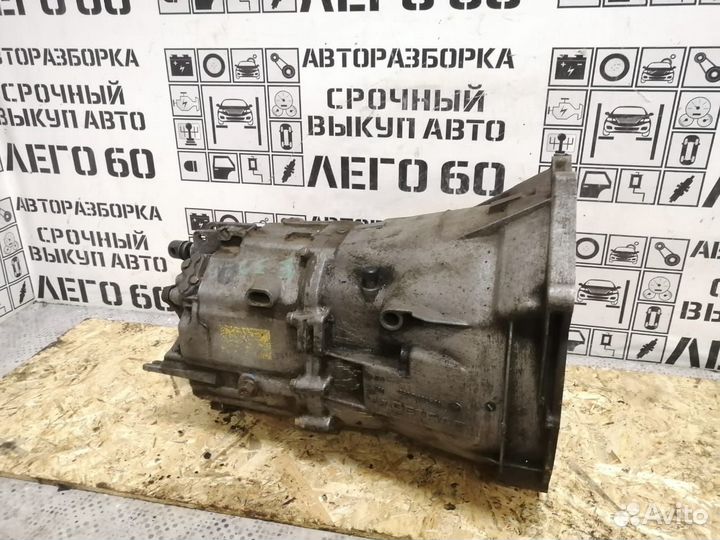 МКПП для BMW 5-серия E39