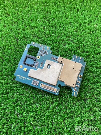 Системная плата Samsung Galaxy A02 ориг