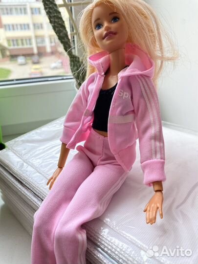 Одежда для барби