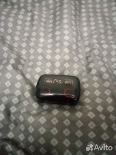 Беспроводные наушники