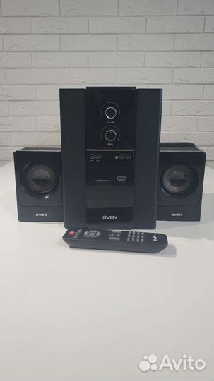 Акустическая система sven MS-1820