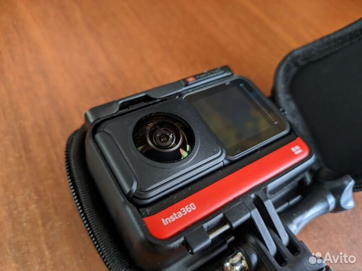 Insta 360 One R Twin