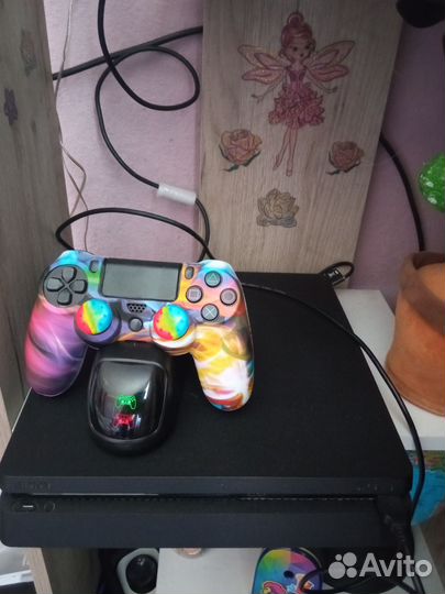 Sony playstation 4 slim 500gb