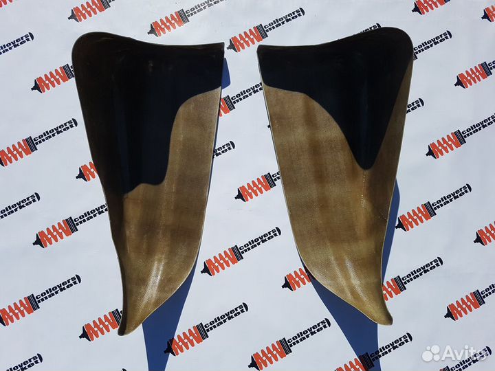 Комплект обвесов TRD для Toyota Curren