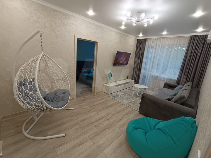 2-к. квартира, 42 м², 2/3 эт.