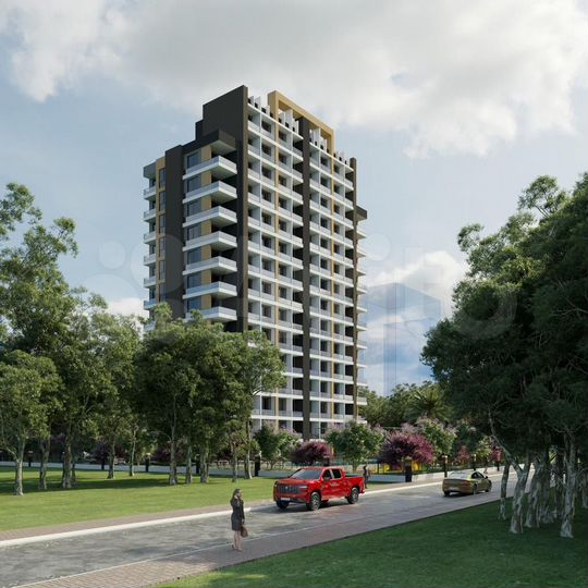 Квартира, 60 м² (Турция)
