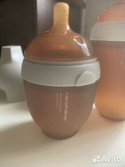 Бутылка для кормления