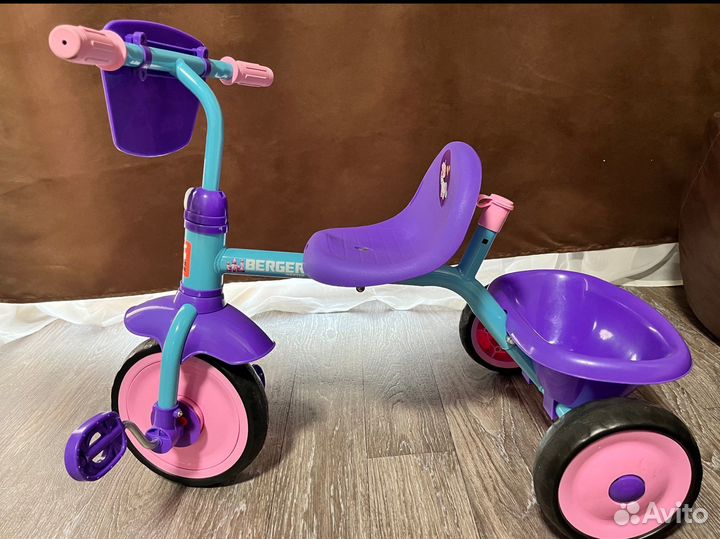 Продам трехколесный велосипед
