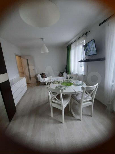 1-к. квартира, 45 м², 3/5 эт.