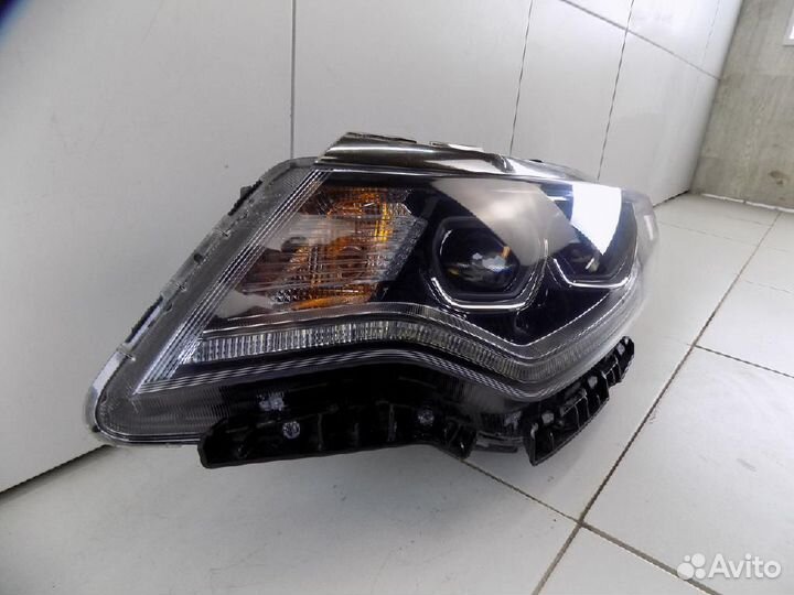 Фара левая Kia Optima