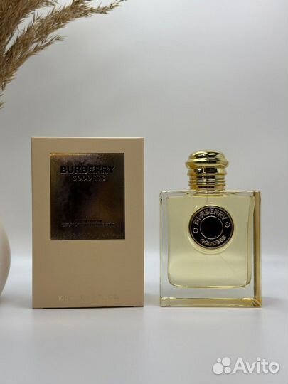 Духи Burberry Goddess