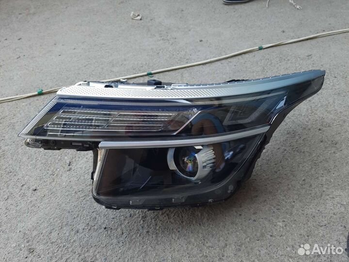 Фара левая Kia Seltos