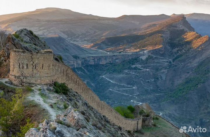 Тур в Дагестан на 7 нч за 2-х человек