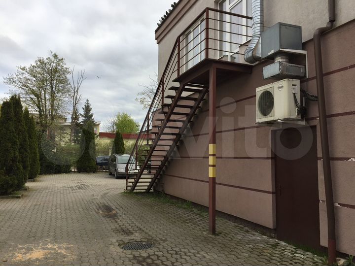 Здание, 480.6 м²