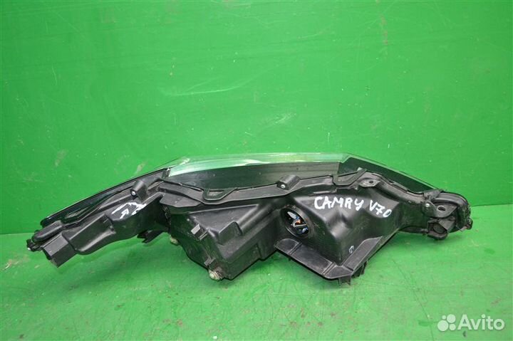 Фара левая Toyota Camry V70 2018