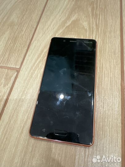 Nokia 8 Dual sim, 4/64 ГБ