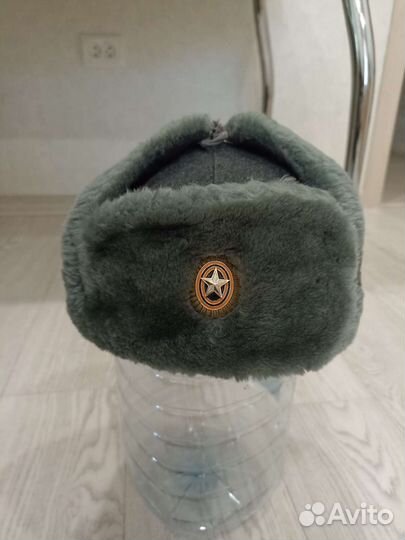 Зимняя шапка для кадета