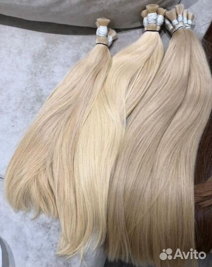 Волосы для наращивания Белоруссия Славян Люкс40-85