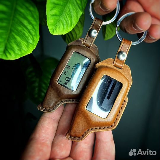 StarLine a91 чехол для брелка