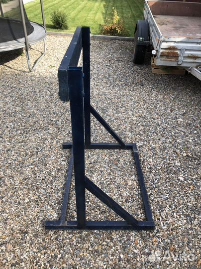 Стойка для лодочного мотора