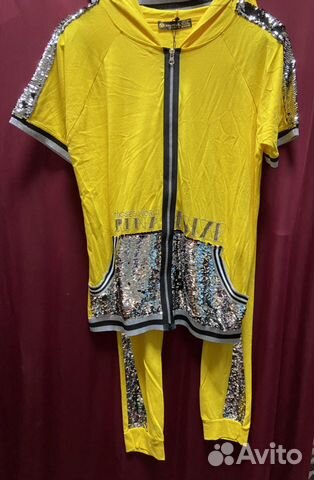 Костюм спортивный новый, Турция