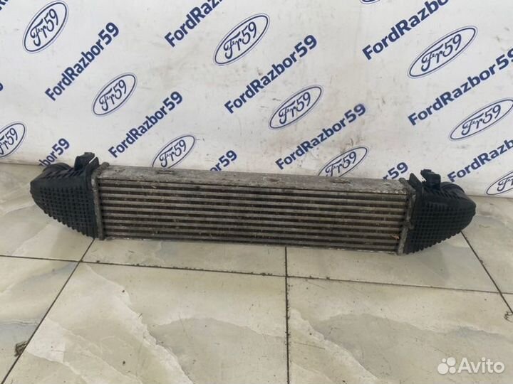 Интеркулер Mercedes-Benz C-Class W204 2011-2015