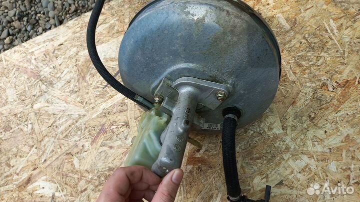 Вакуумный усилитель тормозов BMW e39