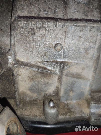 АКПП ZF 6HP26X M57D30 BMW X5 E53