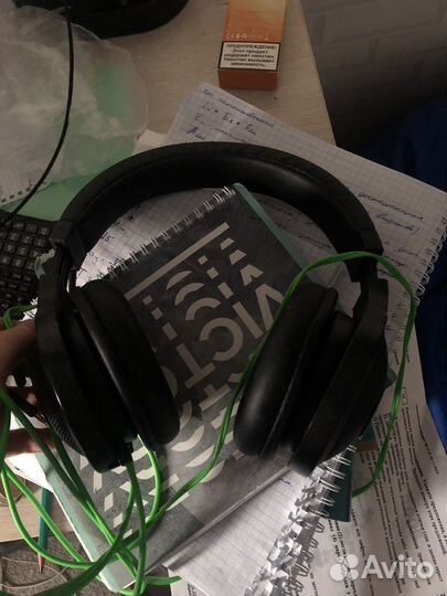 Наушники Razer Kraken Essential