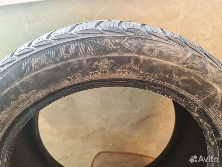 Bridgestone Blizzak LM-32 225/50 R17