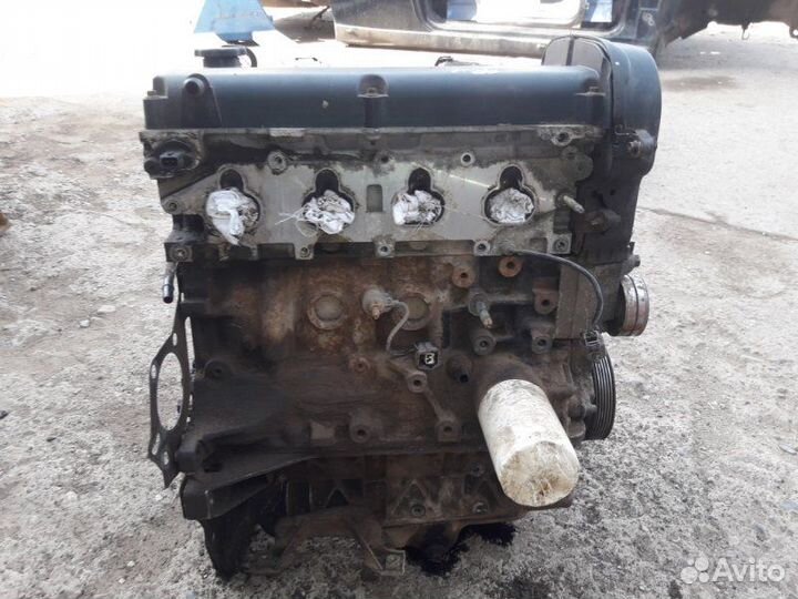 Двигатель Ford Focus 1 2001