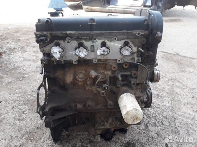 Двигатель Ford Focus 1 2001