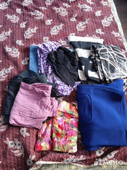 Женские вещи пакетом 48 50