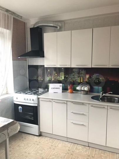 2-к. квартира, 55 м², 4/5 эт.