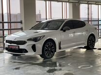 Kia Stinger 2.0 AT, 2019, 84 509 км, с пробегом, цена 2 950 000 руб.