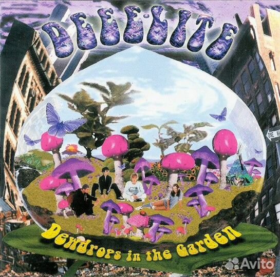 Deee-Lite: Dewdrops in the Garden (1 CD)