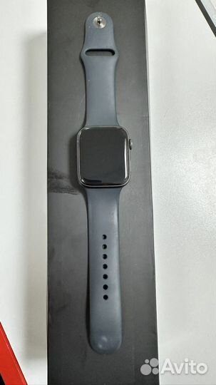 Часы apple watch 4 44 mm