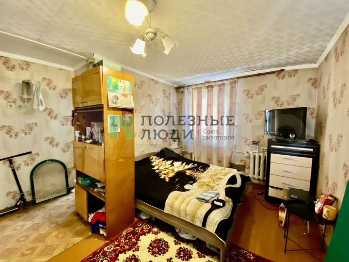 1-к. квартира, 31 м², 3/5 эт.