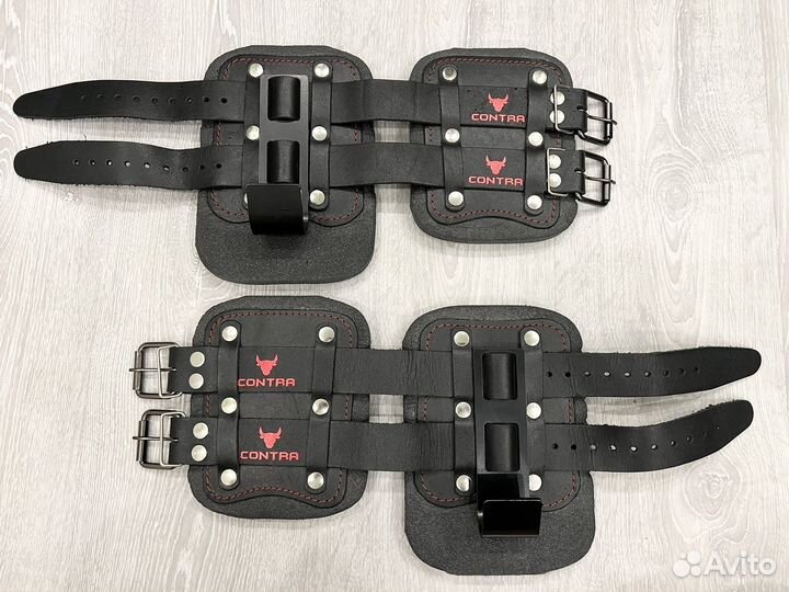 Ботинки гравитационные кожаные Contra новые