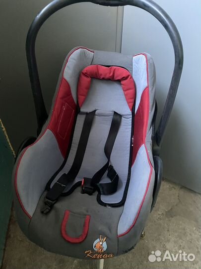 Автолюлька kenga