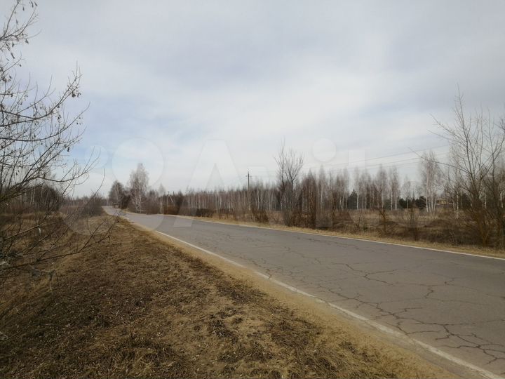 Участок 9,6 сот. (ИЖС)