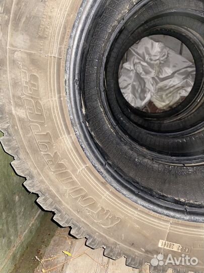 Nortec AT 560 215/75 R15