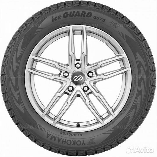 Yokohama Ice Guard SUV G075 275/40 R21 107Q