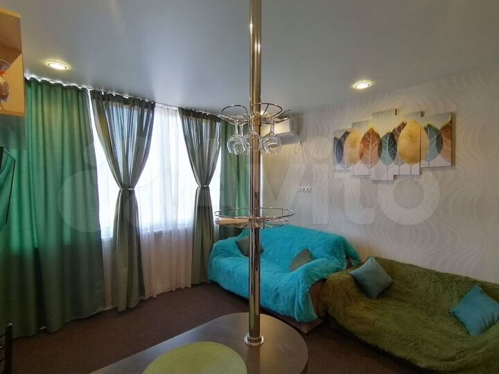 Квартира-студия, 25 м², 11/11 эт.