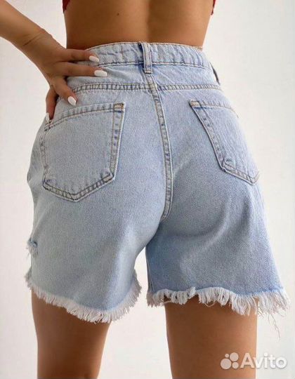 Шорты женские турция новые