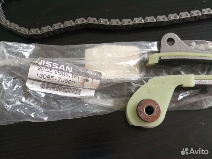 Запчасти Nissan almera