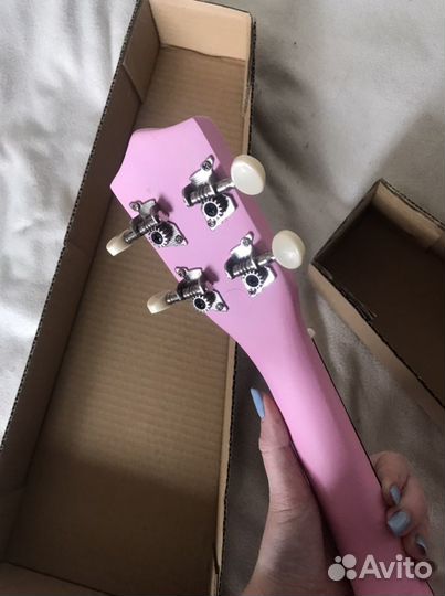 Укулеле belucci