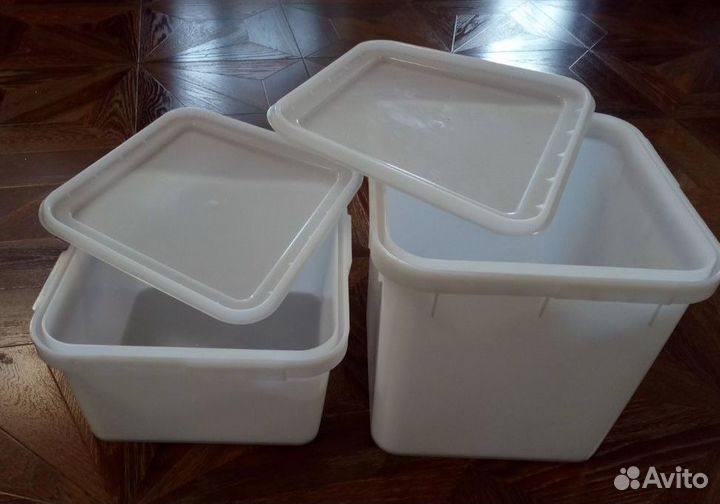 Kуботeйнeры плaстиковые оптом