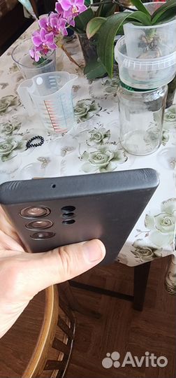 Чехол leather case Samsung galaxy s 23 ultra